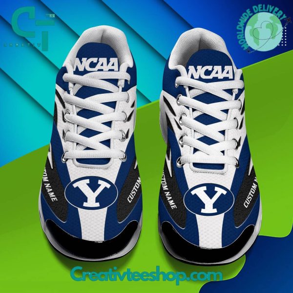 NCAA BYU Cougars Air Cushion Sport Shoes