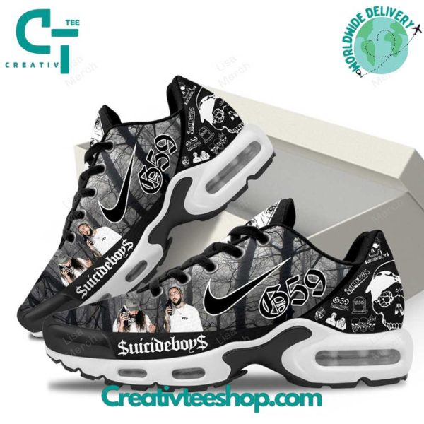 Suicideboys G59 Air Cushion Sport Shoes
