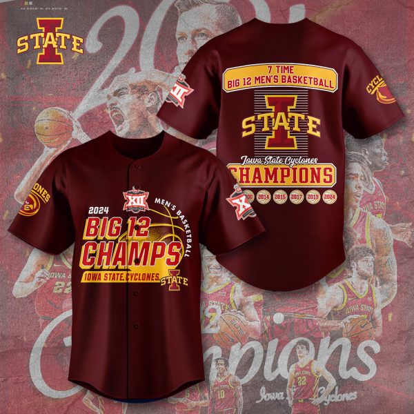 iowa state cyclones ncaa personalized style baseball jersey bipwy.jpeg
