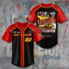 joey logano personalized style baseball jersey enamx.jpg