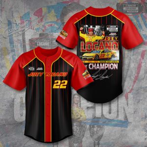 joey logano personalized style baseball jersey enamx.jpg