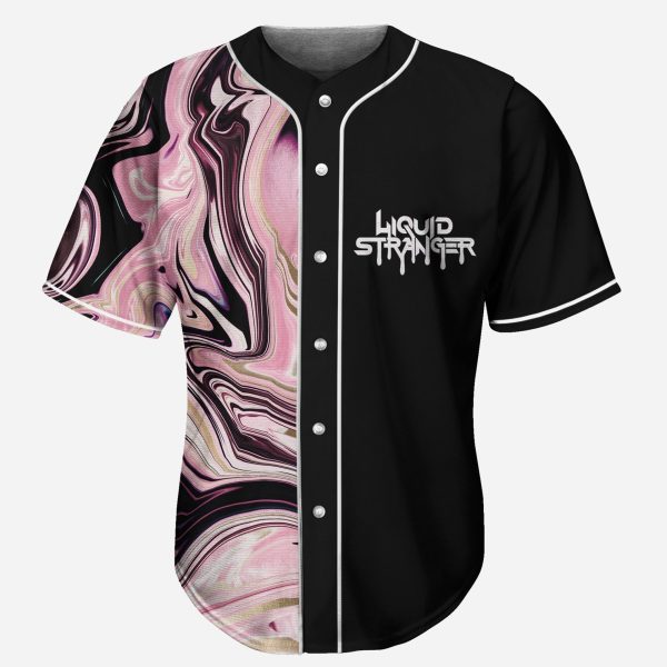 liquid stranger nude pink oil slick baseball jersey for edm festivals 949196.jpg
