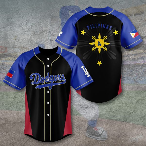 los angeles dodgers mlb personalized style baseball jersey gjao8.jpg