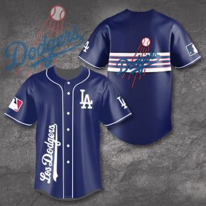 los angeles dodgers mlb personalized style baseball jersey idjyg.jpg
