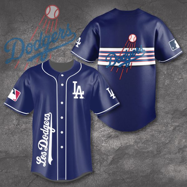 los angeles dodgers mlb personalized style baseball jersey idjyg.jpg