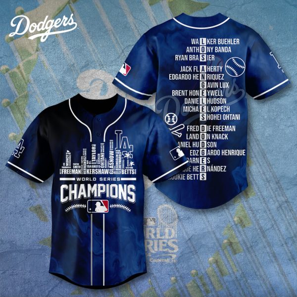 los angeles dodgers mlb personalized style baseball jersey kpvci.jpeg