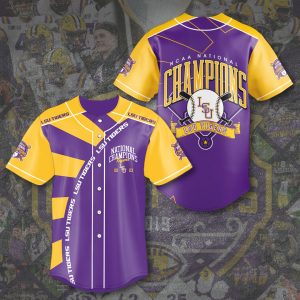 lsu tigers ncaa personalized style baseball jersey covcp.jpg
