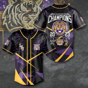 lsu tigers ncaa personalized style baseball jersey uu31j.jpg