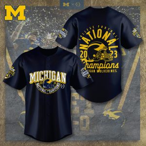 michigan wolverines ncaa personalized style baseball jersey 1xhqt.jpg