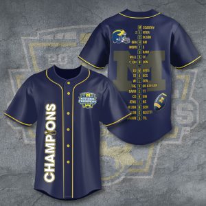michigan wolverines ncaa personalized style baseball jersey 8e2nn.jpeg