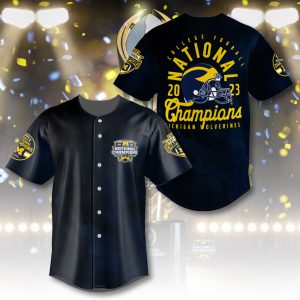 michigan wolverines ncaa personalized style baseball jersey dw4cf.jpeg