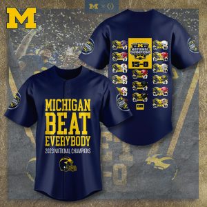 michigan wolverines ncaa personalized style baseball jersey eah0u.jpg