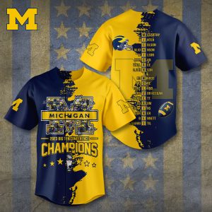 michigan wolverines ncaa personalized style baseball jersey sxnlg.jpg