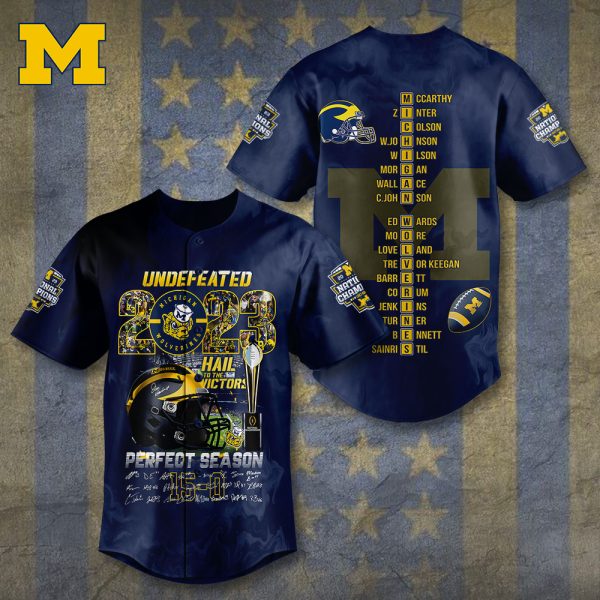 michigan wolverines ncaa personalized style baseball jersey trgok.jpg