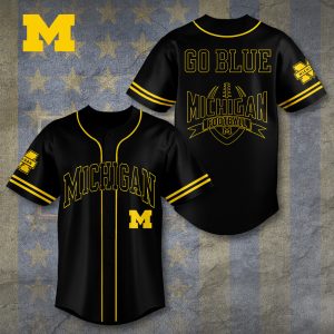 michigan wolverines ncaa personalized style baseball jersey udcc4.jpg