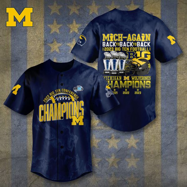 michigan wolverines ncaa personalized style baseball jersey zl37l.jpeg