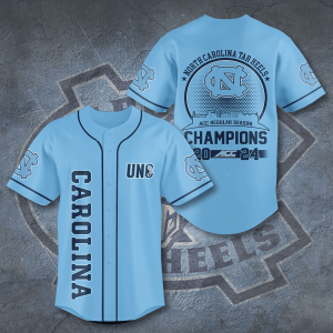 north carolina tar heels ncaa personalized style baseball jersey a30zy.png