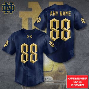 notre dame fighting irish ncaa personalized style baseball jersey 0ejyy.jpg