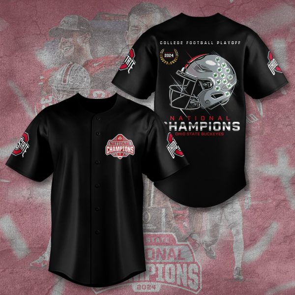 ohio state buckeyes ncaa personalized style baseball jersey 6ka6o.jpeg