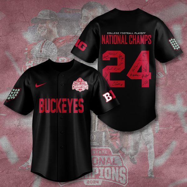ohio state buckeyes ncaa personalized style baseball jersey buz9h.jpg