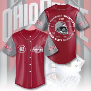 ohio state buckeyes ncaa personalized style baseball jersey cuazv.jpeg