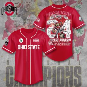 ohio state buckeyes ncaa personalized style baseball jersey fw41x.jpeg