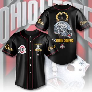 ohio state buckeyes ncaa personalized style baseball jersey gr0cr.jpeg
