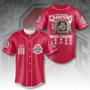 ohio state buckeyes ncaa personalized style baseball jersey ie3xk.jpg