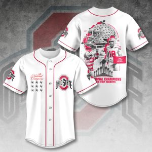 ohio state buckeyes ncaa personalized style baseball jersey jg7wc.jpg