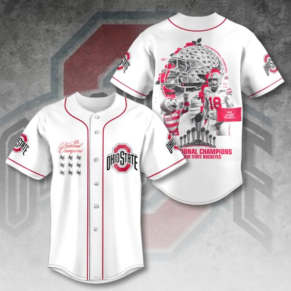 ohio state buckeyes ncaa personalized style baseball jersey jg7wc.jpg