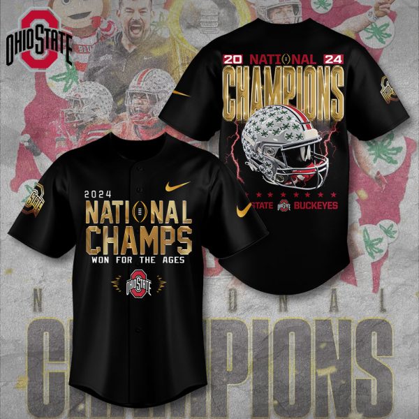 ohio state buckeyes ncaa personalized style baseball jersey l7vq9 1.jpg