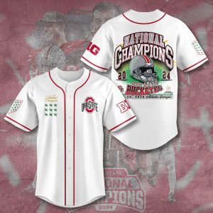 ohio state buckeyes ncaa personalized style baseball jersey mevib.jpeg