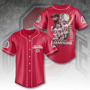 ohio state buckeyes ncaa personalized style baseball jersey oml7v.jpg