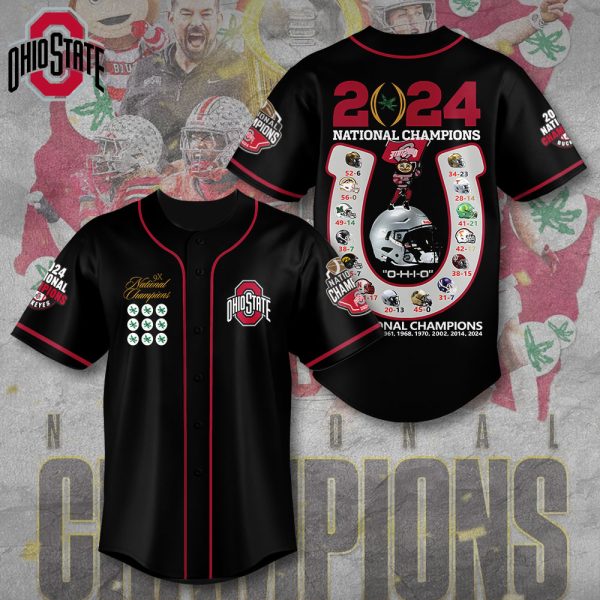 ohio state buckeyes ncaa personalized style baseball jersey rrzpn.jpg