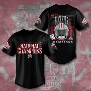 ohio state buckeyes ncaa personalized style baseball jersey s1pai.jpeg
