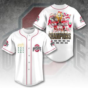 ohio state buckeyes ncaa personalized style baseball jersey xm1q5.jpg