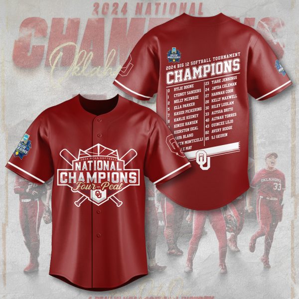 oklahoma sooners ncaa personalized style baseball jersey bkvy4.jpg