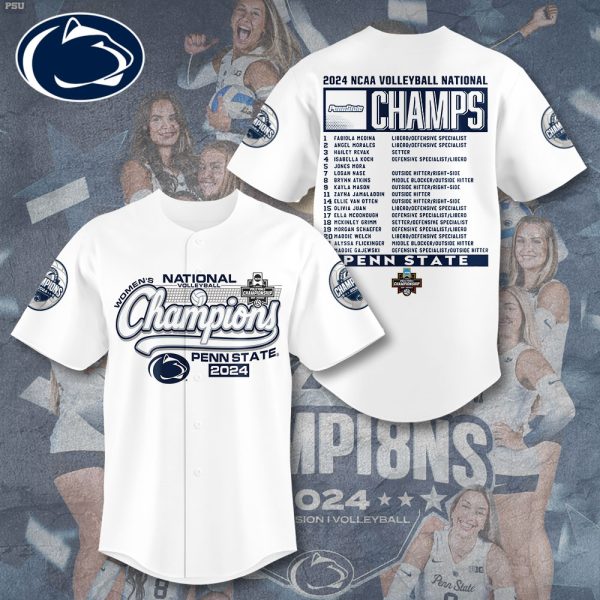 penn state nittany lions ncaa personalized style baseball jersey ovobr.jpeg