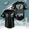philadelphia eagles nfl personalized style baseball jersey jtccy.jpg
