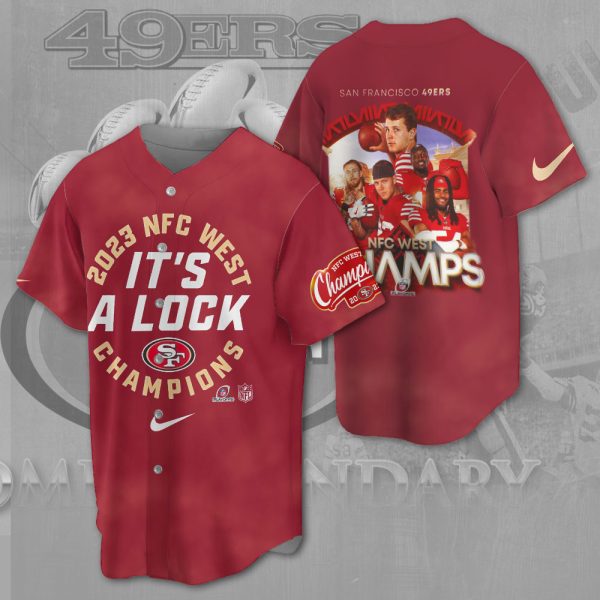 san francisco 49ers nfl personalized style baseball jersey bmkst.jpeg