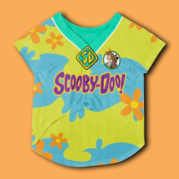 scooby doo pet baseball jersey pajse.jpg