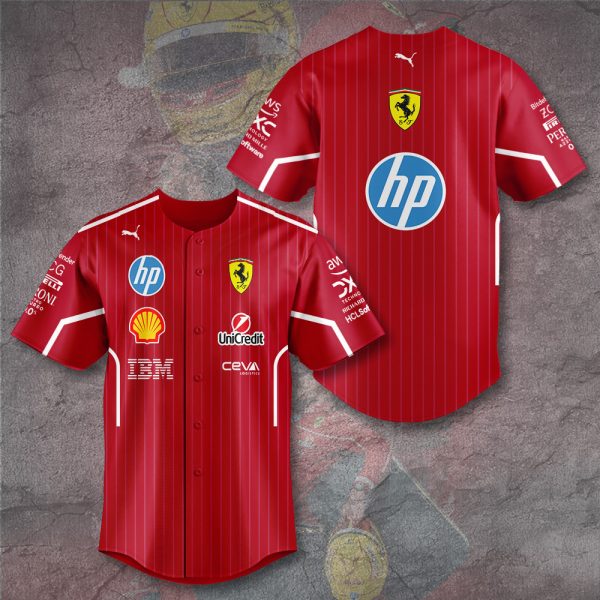 scuderia ferrari personalized style baseball jersey ewxil.jpg