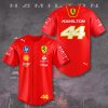 scuderia ferrari x lewis hamilton personalized style baseball jersey obm8t.jpeg