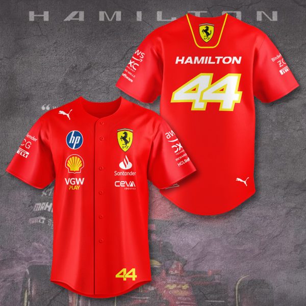 scuderia ferrari x lewis hamilton personalized style baseball jersey obm8t.jpeg