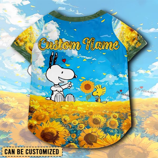 snoopy pet baseball jersey ykg80.jpg