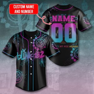 sportwearmerch blink 182 music personalized style baseball jersey llyww.jpeg