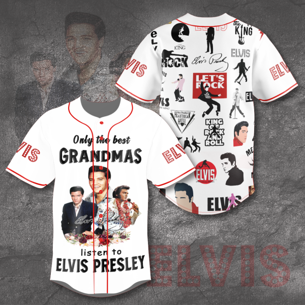 sportwearmerch elvis presley music personalized style baseball jersey fgu1k.png