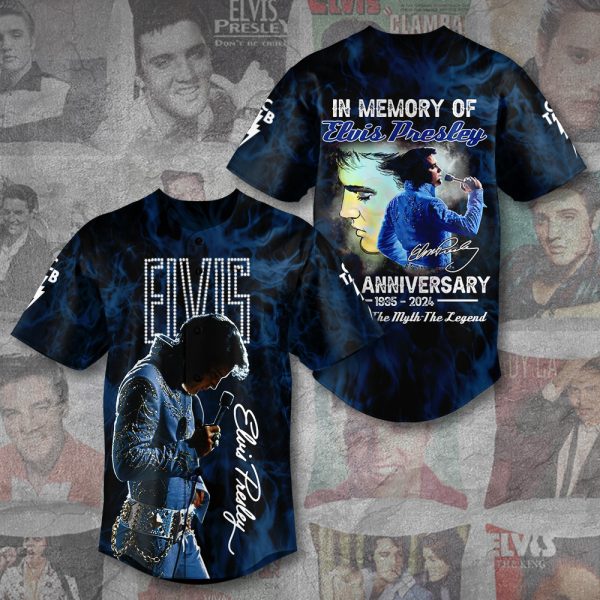 sportwearmerch elvis presley music personalized style baseball jersey xeqph.jpg
