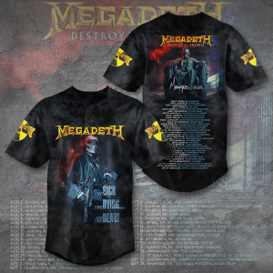 sportwearmerch megadeth music personalized style baseball jersey xcank.png