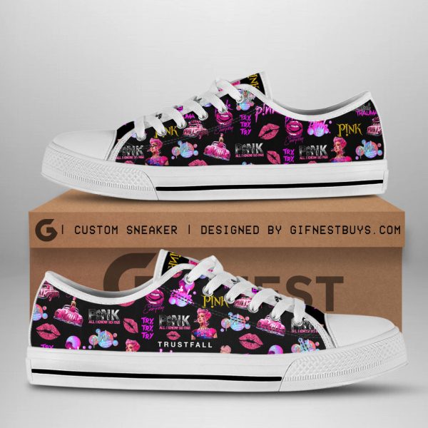 sportwearmerch pink low top canvas sneakers shoes for men and women wzas4.jpeg